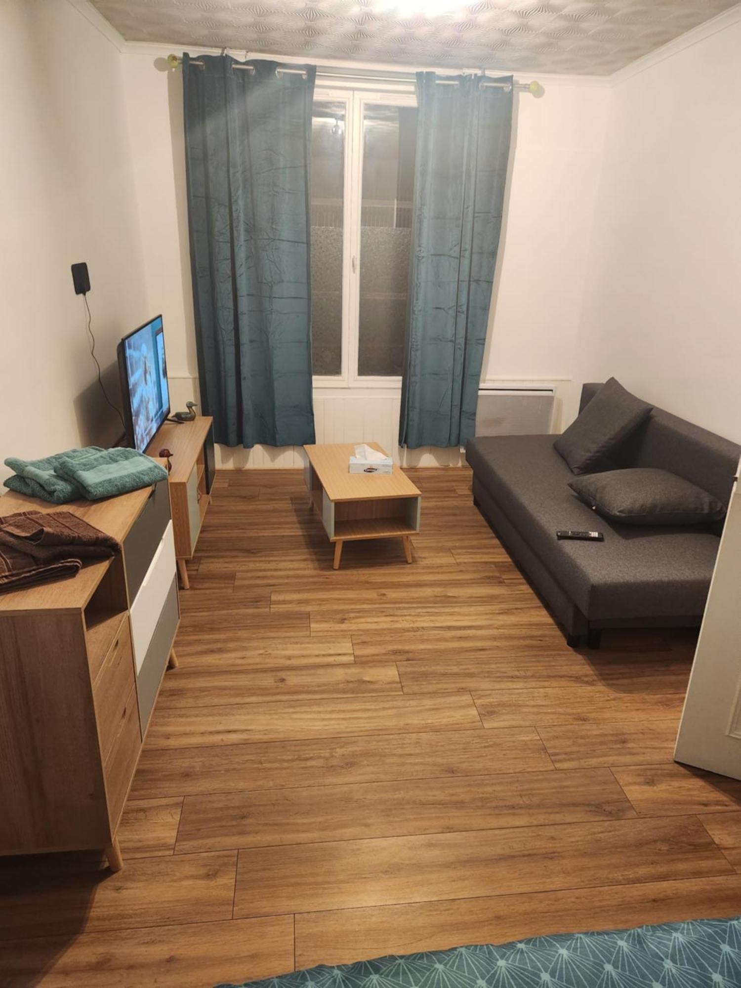 Plein Centre Apartment Malzéville Exterior photo